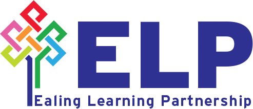 Ealing Learning Partnership logo